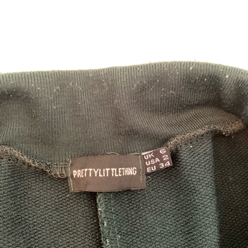 Green Joggers - Picture 3 of 3